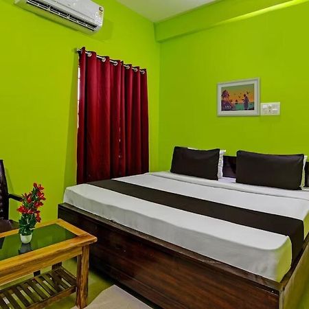 Hotel Khushi Guest House Bhubaneswar Exterior foto