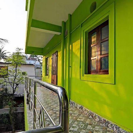 Hotel Khushi Guest House Bhubaneswar Exterior foto