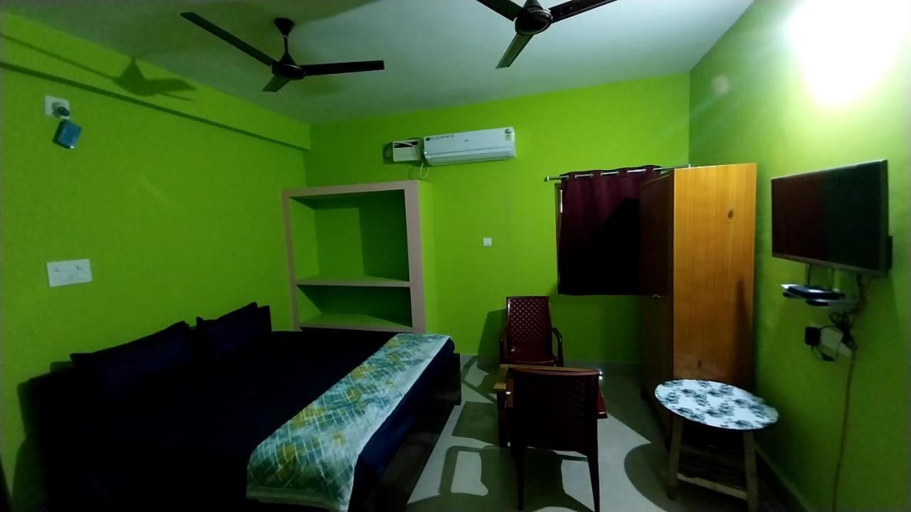Hotel Khushi Guest House Bhubaneswar Exterior foto