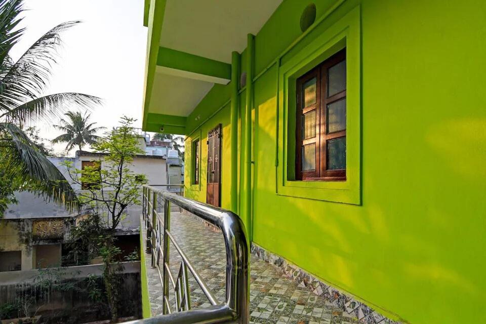Hotel Khushi Guest House Bhubaneswar Exterior foto